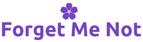 Forget Me Not Logo